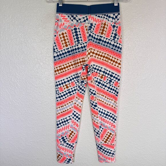 Free People Fireside Base Layer Pants Womens Small Legging Pant Ski Snow Boho S - Picture 2 of 12